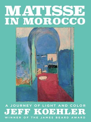 Matisse in Morocco - ebook